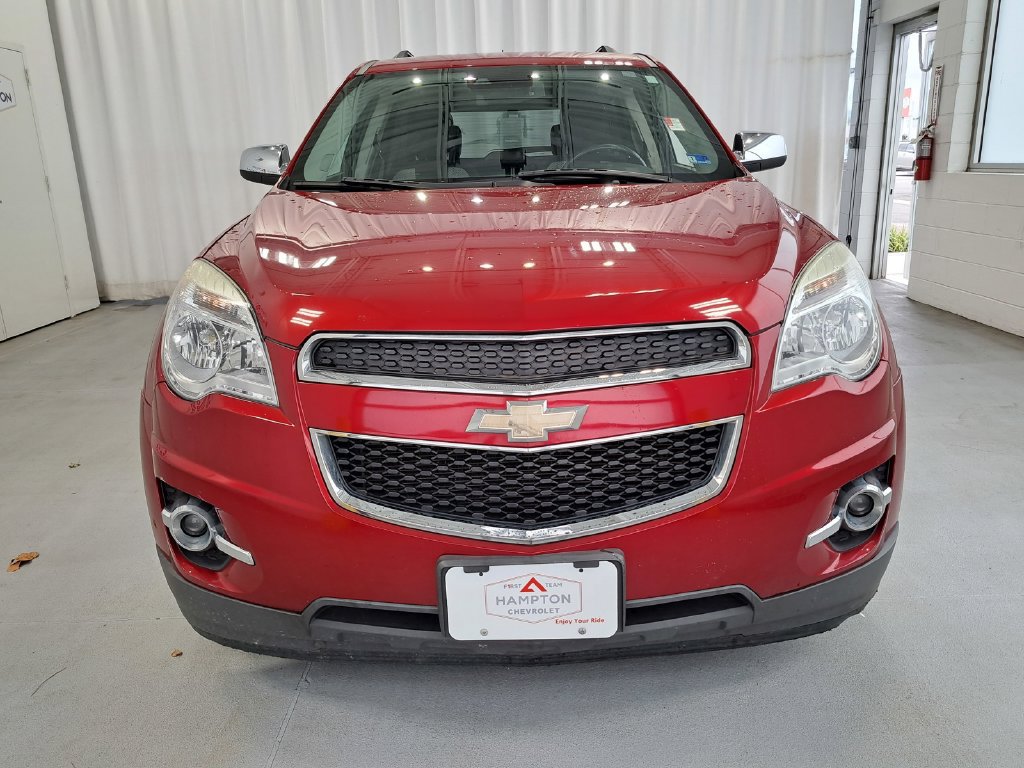 Used 2014 Chevrolet Equinox LT w/ Power Convenience Package FWD image 3