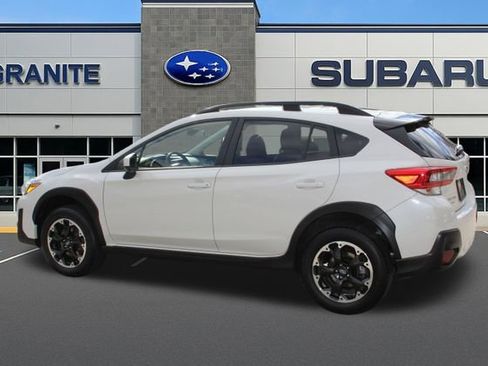Certified 2023 Subaru Crosstrek 2.0i Premium image 8