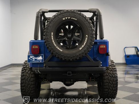 Used 1995 Jeep Wrangler Rio Grande AWD/4WD image 11
