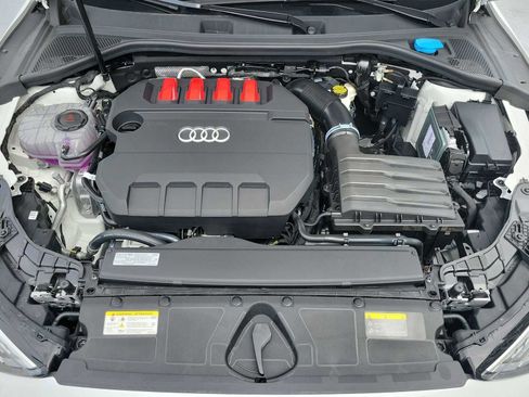 New 2026 Audi S3 Premium AWD/4WD image 14