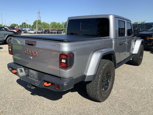 Used 2021 Jeep Gladiator Mojave AWD/4WD image 11