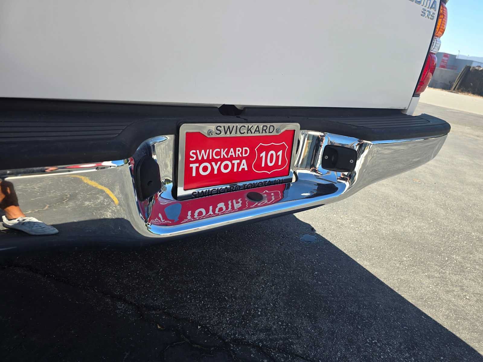 Used 2004 Toyota Tacoma 2WD Xtracab image 13