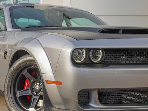 Used 2018 Dodge Challenger SRT Demon w/ Leather Front Seat Group image 3
