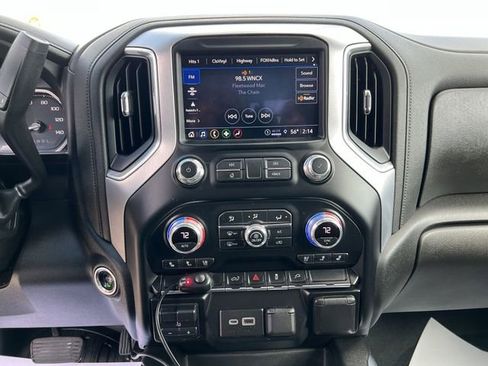 Used 2021 GMC Sierra 1500 SLT w/ SLT Premium Package image 14