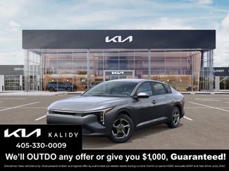 New 2026 Kia K4 FWD video 1