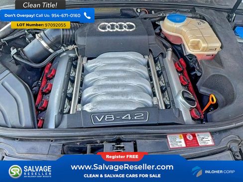 Used 2005 Audi S4 Convertible image 9