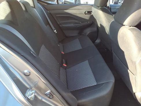 Used 2024 Nissan Versa S w/ Trunk Package FWD image 21