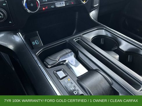 Certified 2022 Ford F150 XLT w/ Equipment Group 302A High image 33