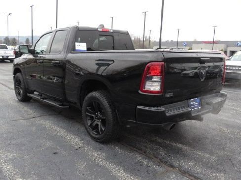 Used 2022 RAM 1500 Big Horn image 5