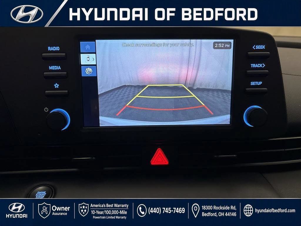 Used 2026 Hyundai Elantra Sport FWD image 18