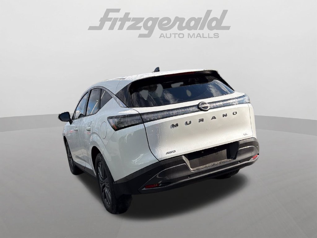 Used 2026 Nissan Murano SL w/ Comfort Package AWD/4WD image 6
