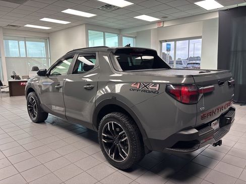 Used 2023 Hyundai Santa Cruz Limited AWD/4WD image 7
