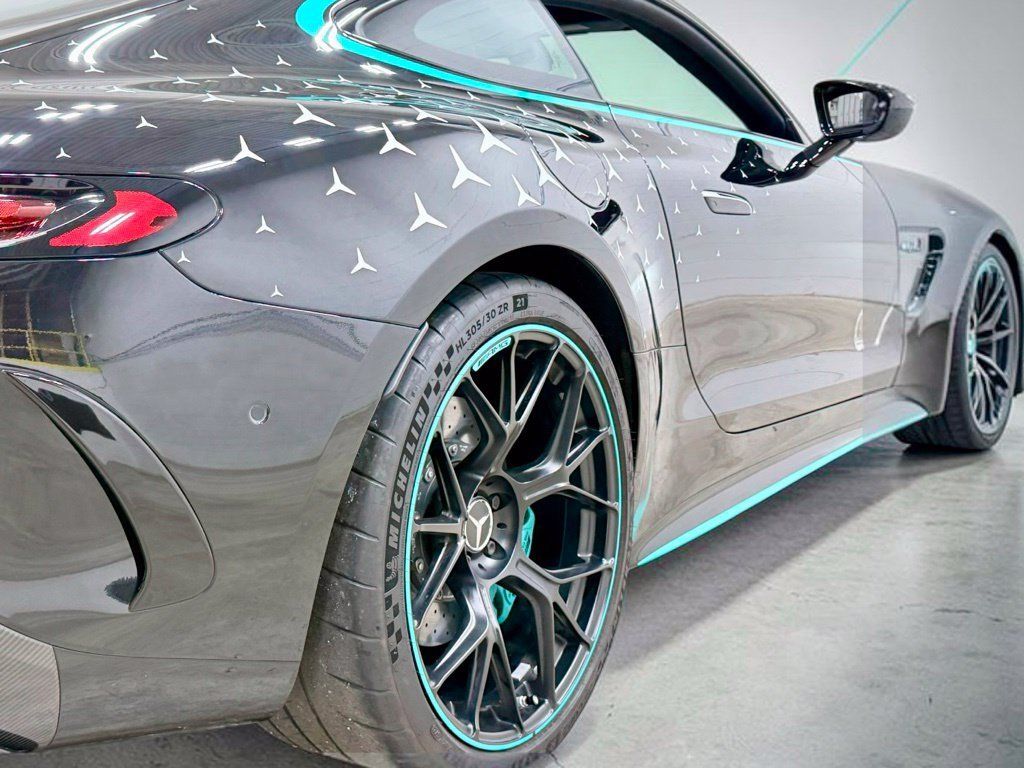 Used 2025 Mercedes-Benz AMG GT 63 w/ Driver Assistance Package image 20