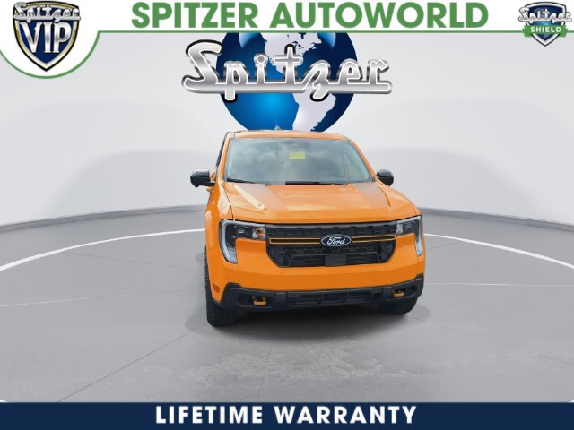 New 2026 Ford Maverick Tremor AWD/4WD image 4