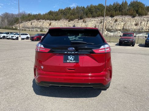Used 2022 Ford Edge ST-Line image 5
