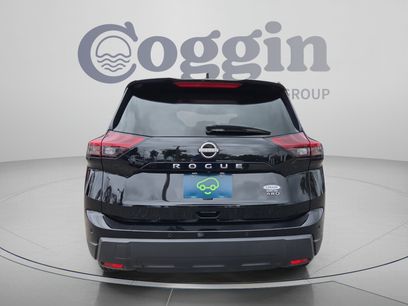 Used 2024 Nissan Rogue S