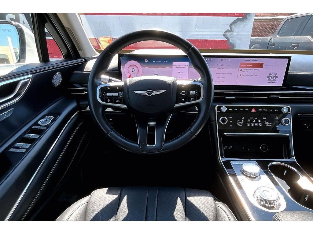 Used 2025 Genesis GV80 2.5T Standard AWD/4WD image 6