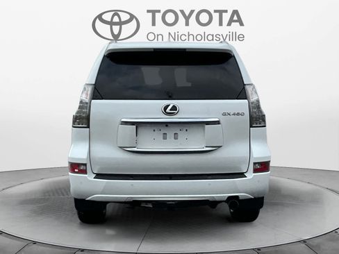 Used 2021 Lexus GX 460 Premium image 5