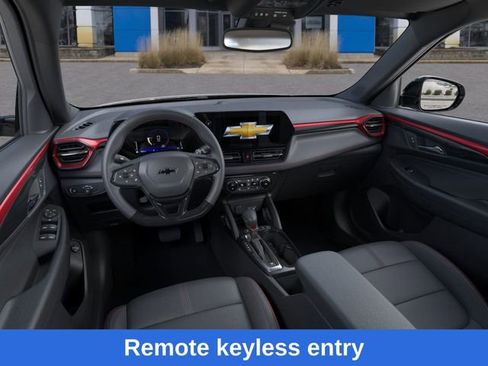 New 2026 Chevrolet TrailBlazer RS w/ Convenience Package image 16