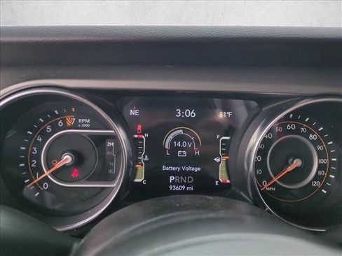 Used 2021 Jeep Gladiator Sport AWD/4WD image 11