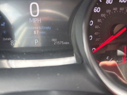 Used 2023 Toyota Camry XSE w/ Navigation Package FWD image 15