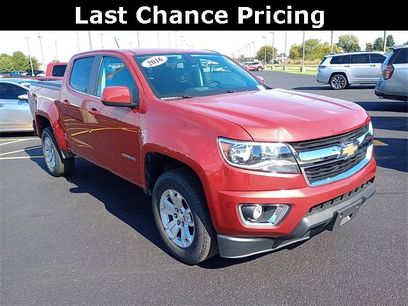 Used 2016 Chevrolet Colorado LT w/ LT Convenience Package