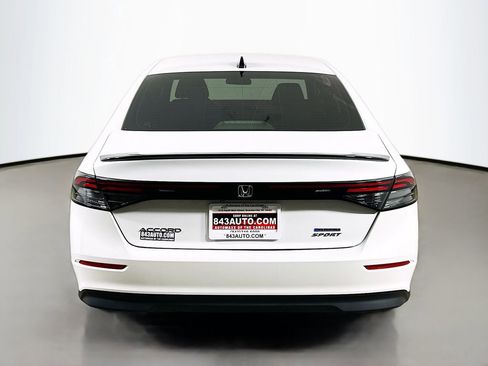Used 2024 Honda Accord Sport image 6