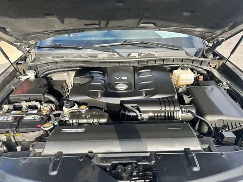 Used 2018 Nissan Armada SV w/ Driver Package image 43