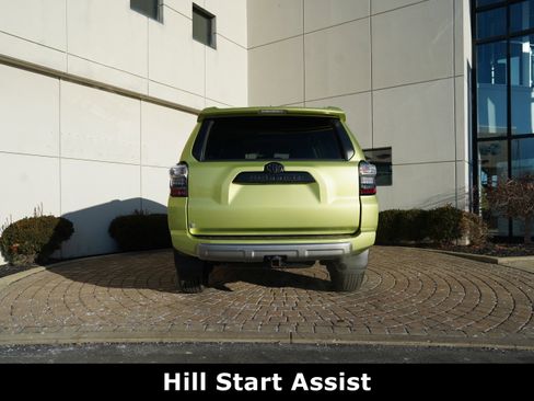 Used 2023 Toyota 4Runner TRD Off-Road image 21