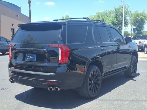 Used 2021 GMC Yukon Denali w/ Denali Ultimate Package AWD/4WD image 4