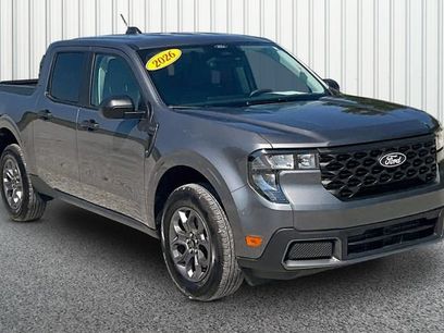 Used 2026 Ford Maverick XLT