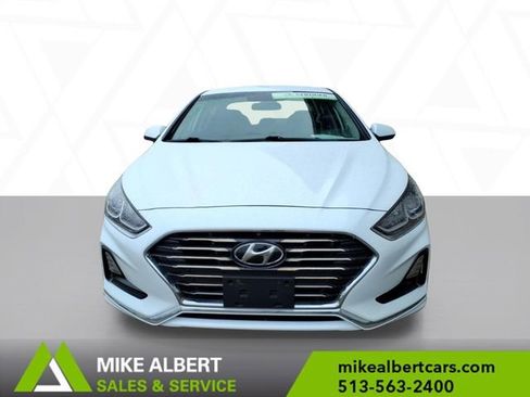 Used 2019 Hyundai Sonata SE FWD image 2