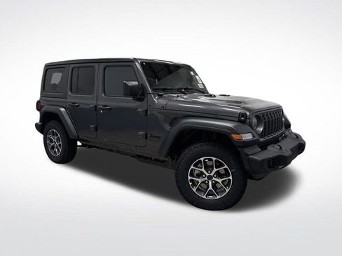 New 2026 Jeep Wrangler Sport S image 39