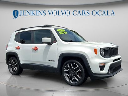 Used 2021 Jeep Renegade Latitude