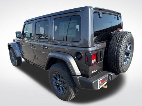 New 2026 Jeep Wrangler Unlimited Sport AWD/4WD image 3