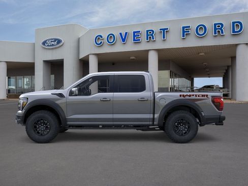 New 2026 Ford F150 Raptor AWD/4WD image 3
