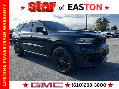 Used 2023 Dodge Durango R/T w/ Hemi Orange Plus Package