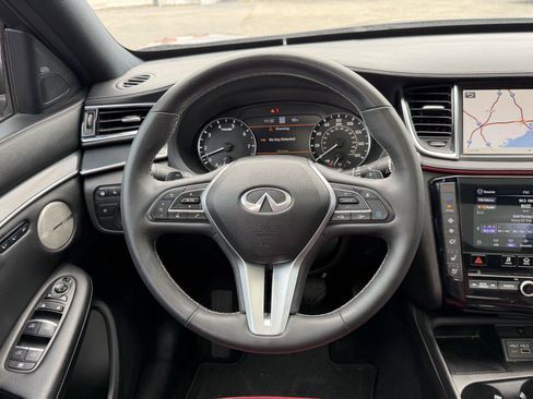 Used 2023 INFINITI QX50 Sport FWD image 21