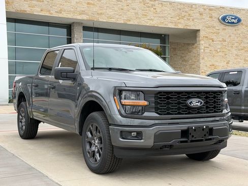 New 2026 Ford F150 STX w/ Equipment Group 200A image 52