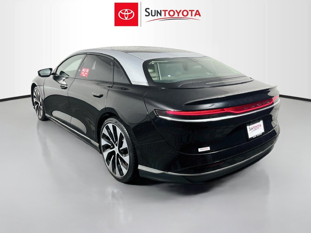 Used 2022 Lucid Air Grand Touring AWD/4WD image 5