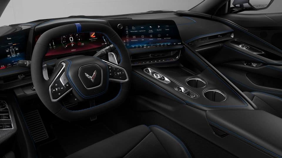 New 2027 Chevrolet Corvette Grand Sport RWD image 60