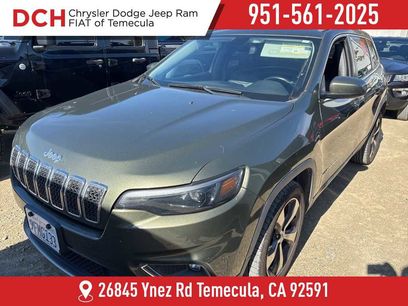 Used 2020 Jeep Cherokee Limited