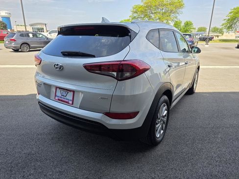 Used 2018 Hyundai Tucson SEL AWD/4WD image 11