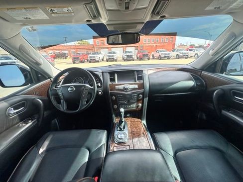 Used 2018 Nissan Armada SL w/ Premium Package image 33