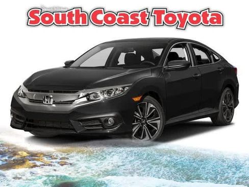 Used 2016 Honda Civic EX-L image 1