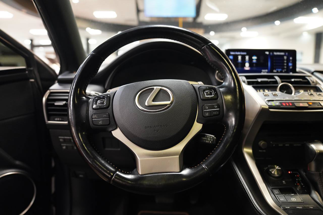 Used 2020 Lexus NX 300 AWD w/ Black Line Edition image 38