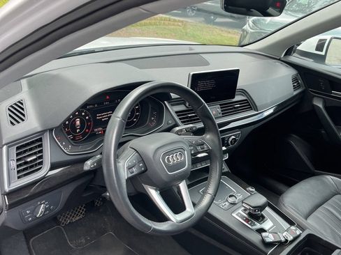 Used 2018 Audi Q5 2.0T Premium Plus w/ Premium Plus Package AWD/4WD image 15