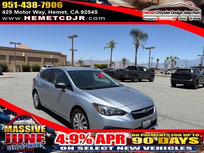 Used 2022 Subaru Impreza 2.0i w/ Popular Package #3