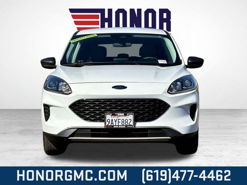 Used 2022 Ford Escape SE image 8