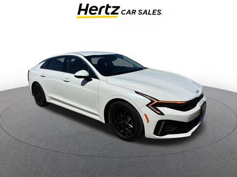 Used 2025 Kia K5 LXS image 1